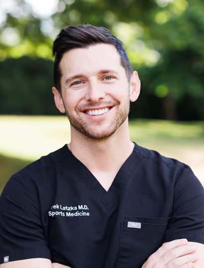 Dr. Erek Latzka