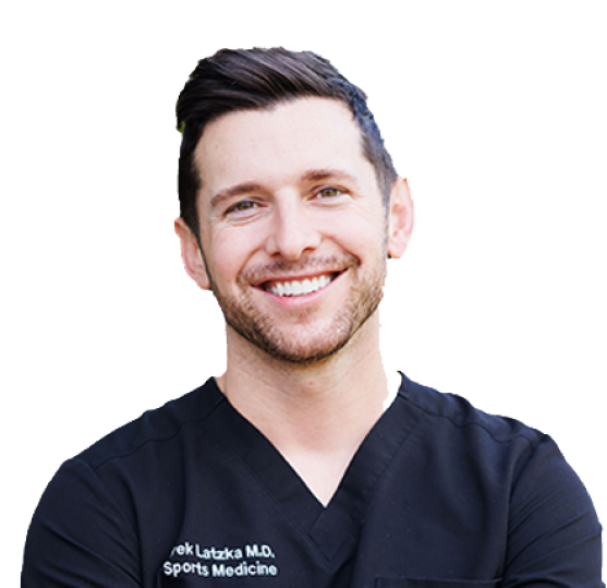 Meet Dr. Erek Latzka