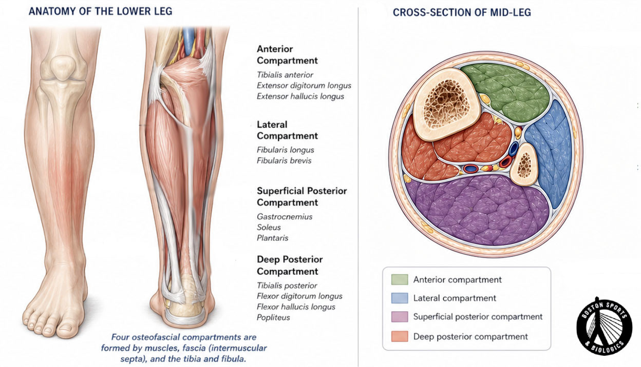 Chronic exertional compartment syndrome (CECS)