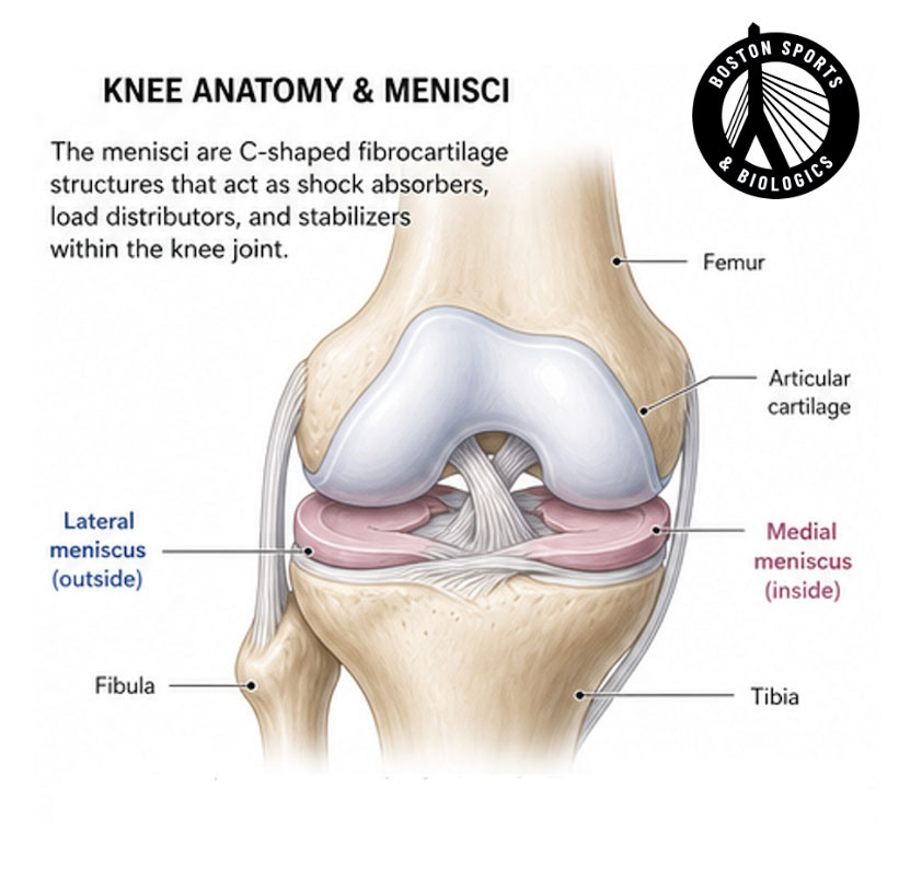 Meniscus tears