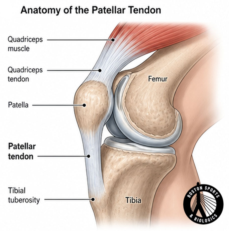 Patellar tendiniits