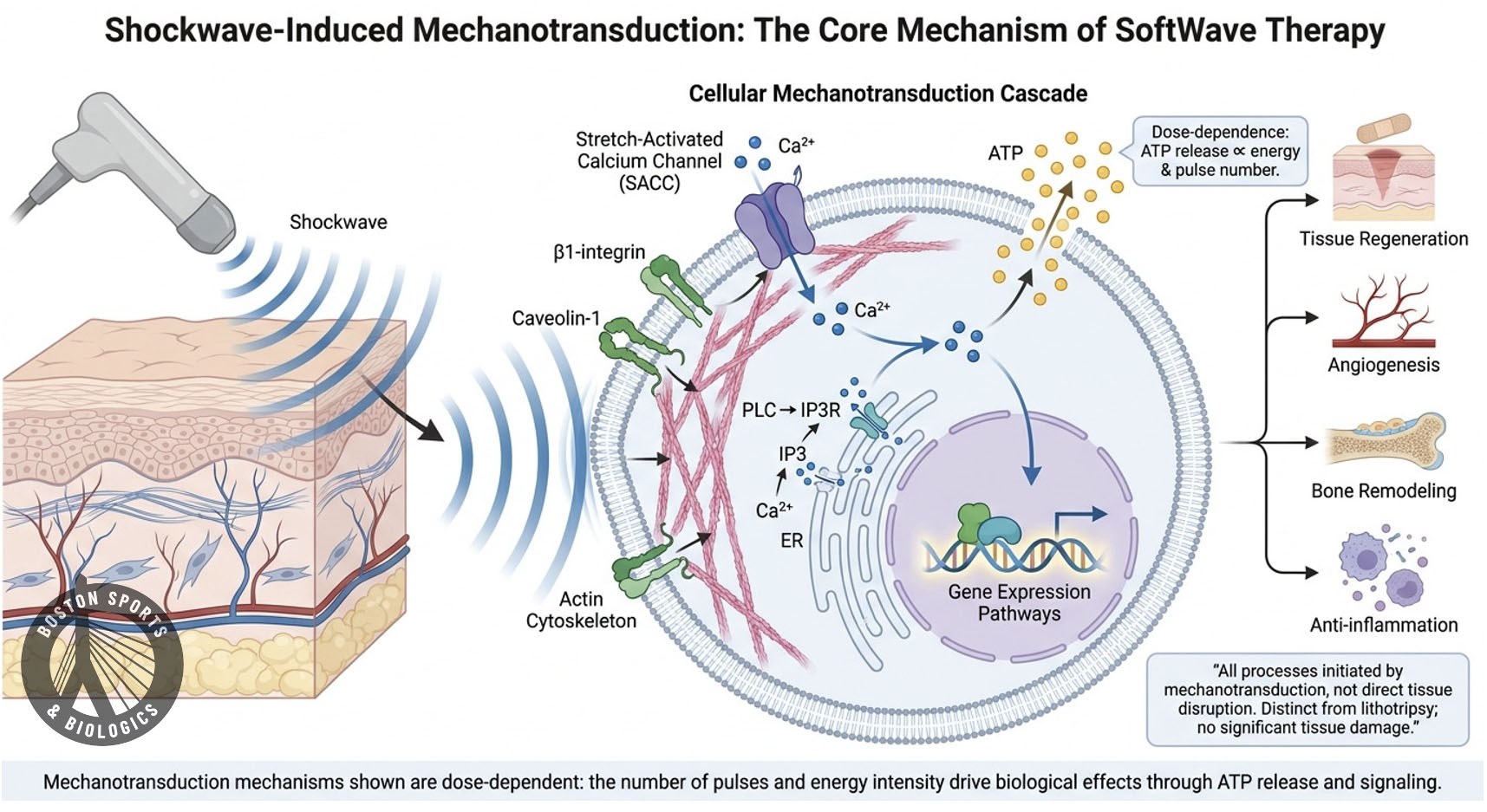 How Shockwave (Softwave) works.